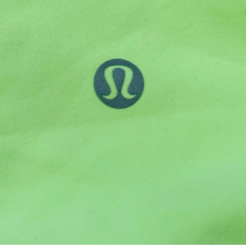 Lululemon Align High-Rise Crop 23" in Faded Zap Size 8 - Picture 8 of 9